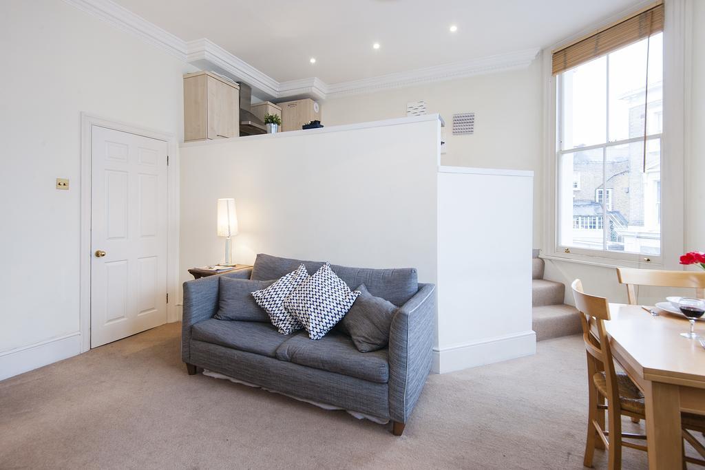The Stratford Road Pied-A-Terre Leilighet London Eksteriør bilde