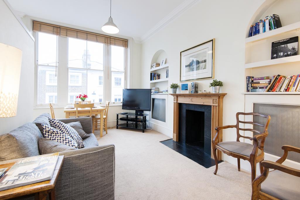 The Stratford Road Pied-A-Terre Leilighet London Eksteriør bilde