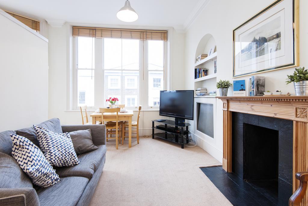 The Stratford Road Pied-A-Terre Leilighet London Eksteriør bilde