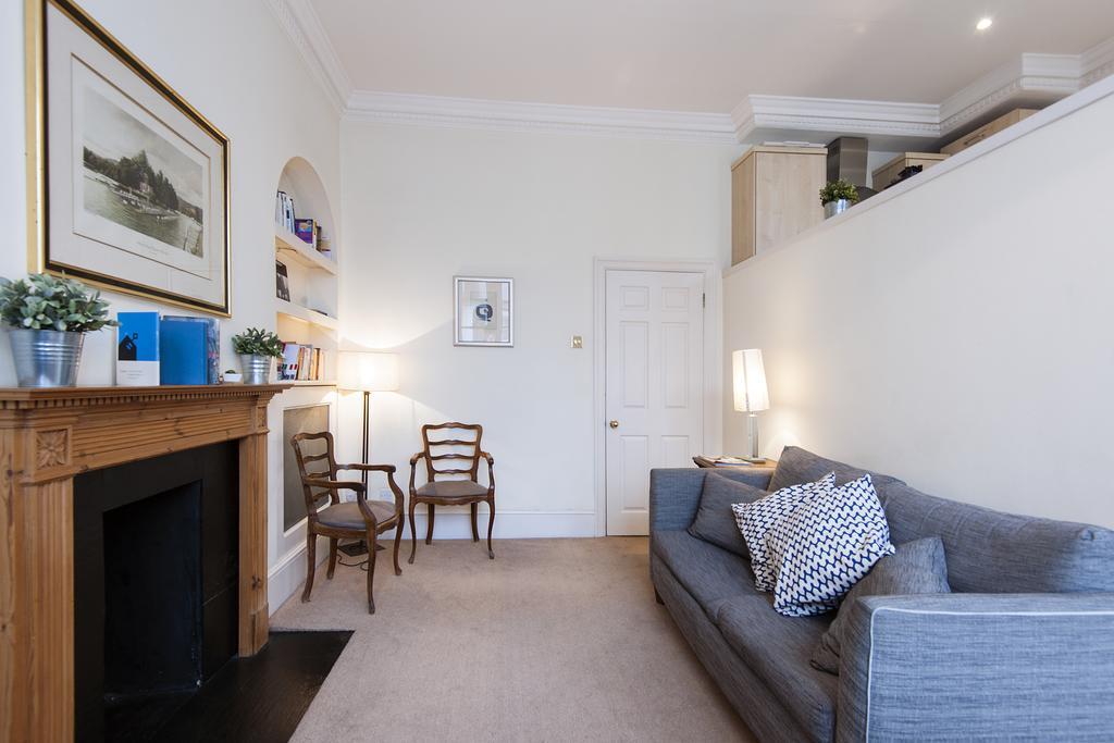 The Stratford Road Pied-A-Terre Leilighet London Eksteriør bilde