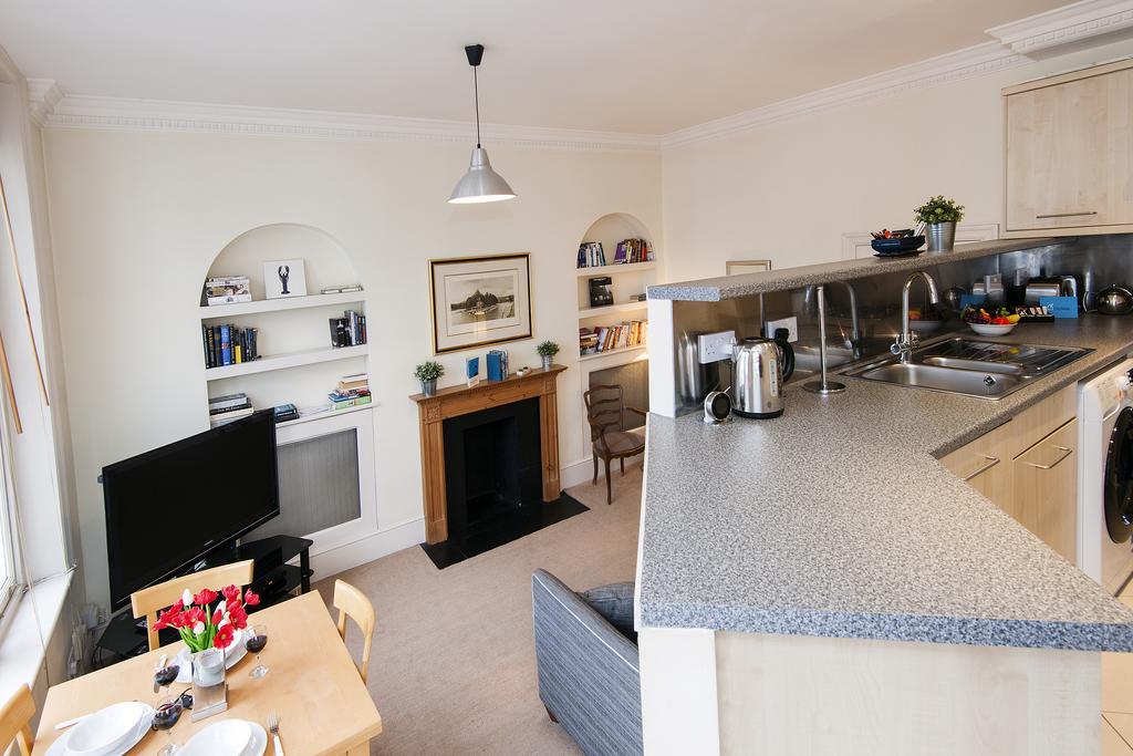The Stratford Road Pied-A-Terre Leilighet London Eksteriør bilde