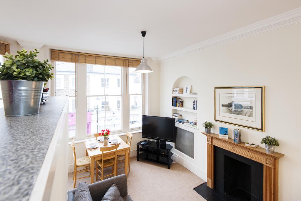 The Stratford Road Pied-A-Terre Leilighet London Eksteriør bilde