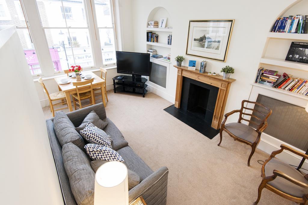 The Stratford Road Pied-A-Terre Leilighet London Eksteriør bilde