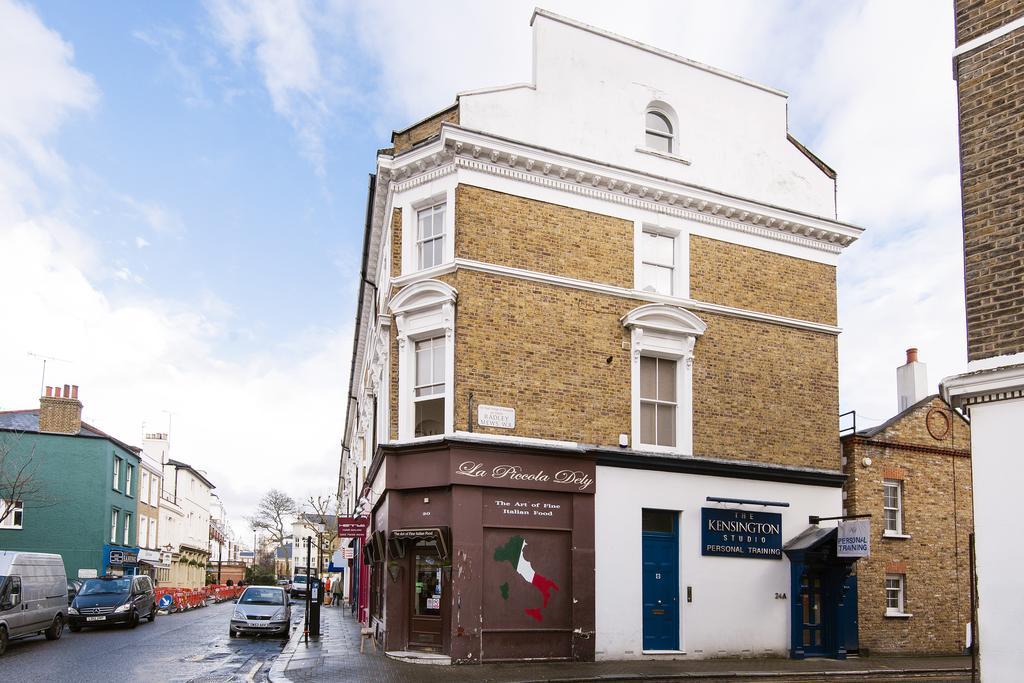 The Stratford Road Pied-A-Terre Leilighet London Eksteriør bilde