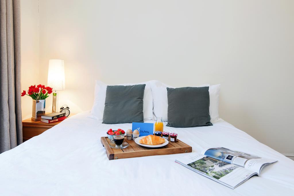 The Stratford Road Pied-A-Terre Leilighet London Eksteriør bilde